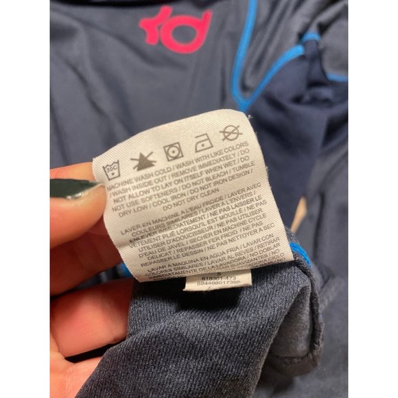 Nike KD Long Sleeve Shirt - Picture 4 of 6